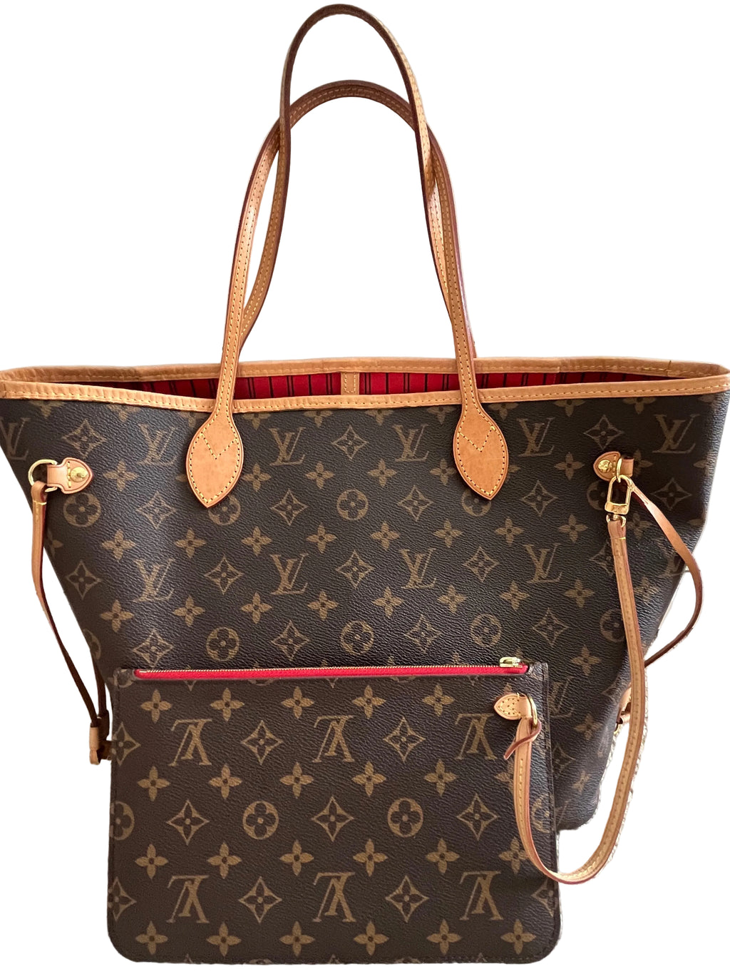 Louis Vuitton Neverfull MM