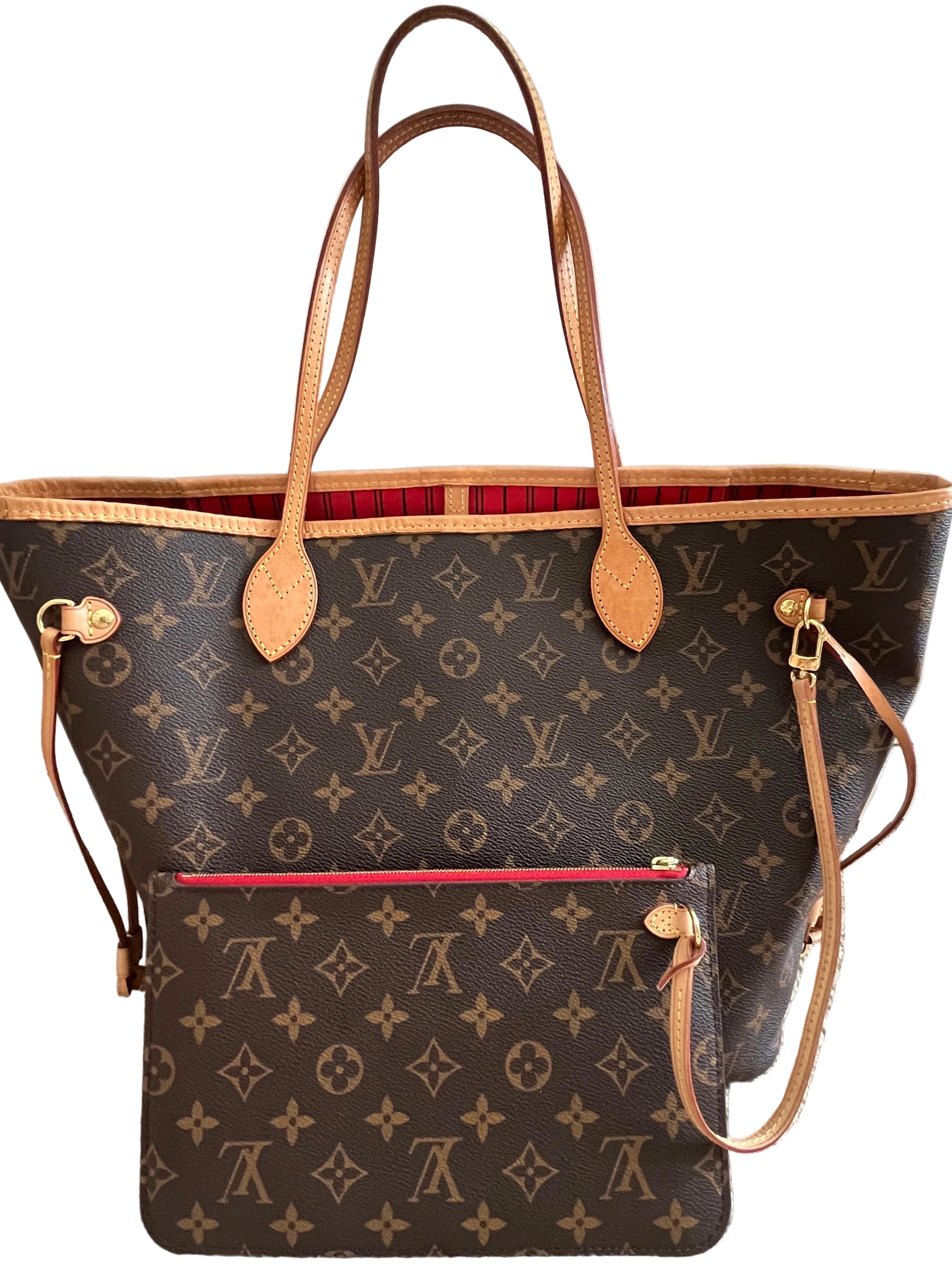Louis Vuitton Neverfull MM