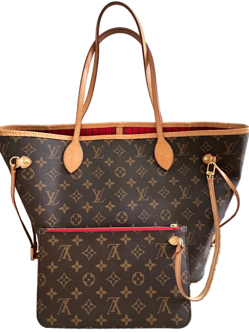 Louis Vuitton Neverfull MM