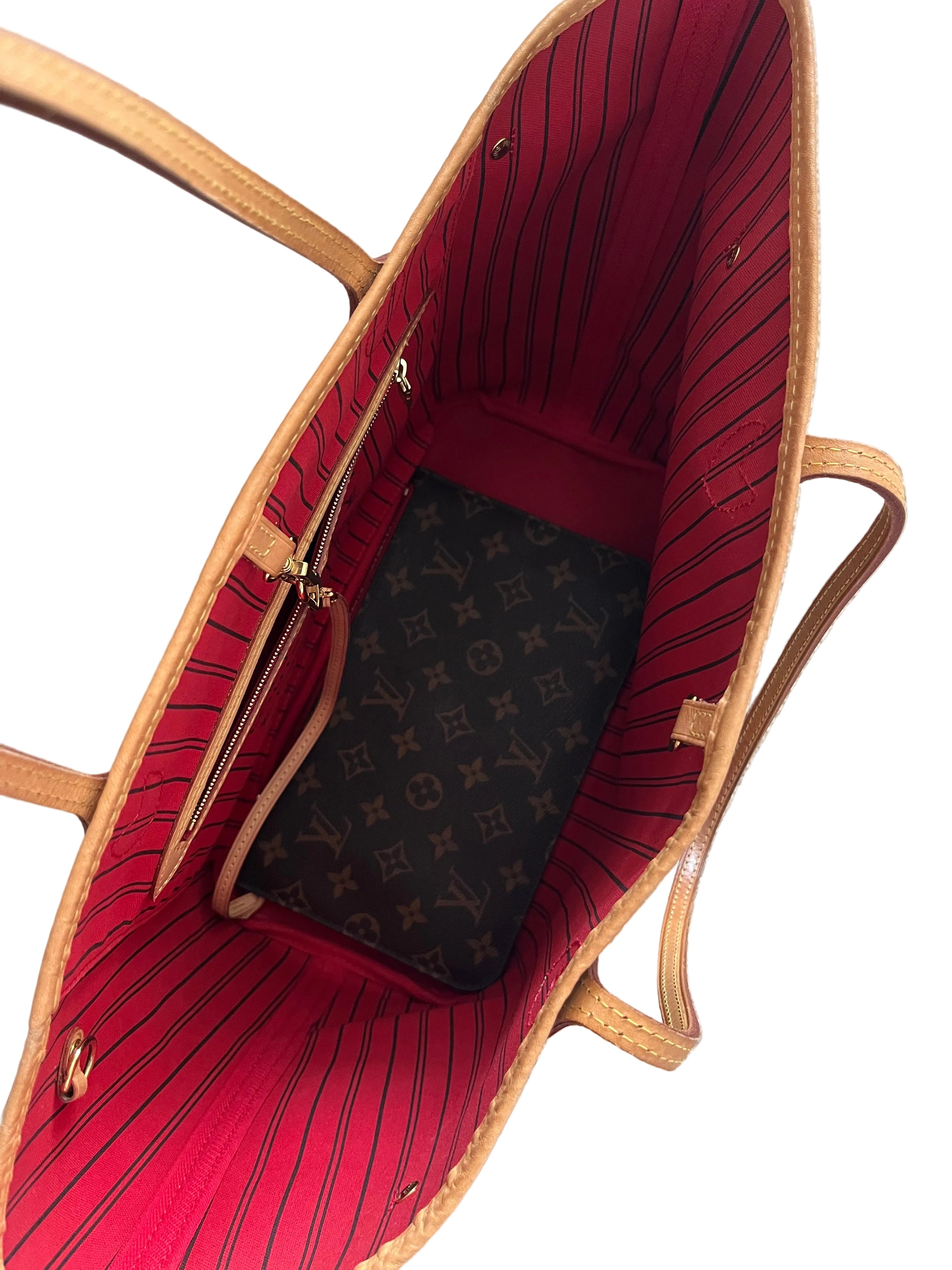 Louis Vuitton Neverfull MM