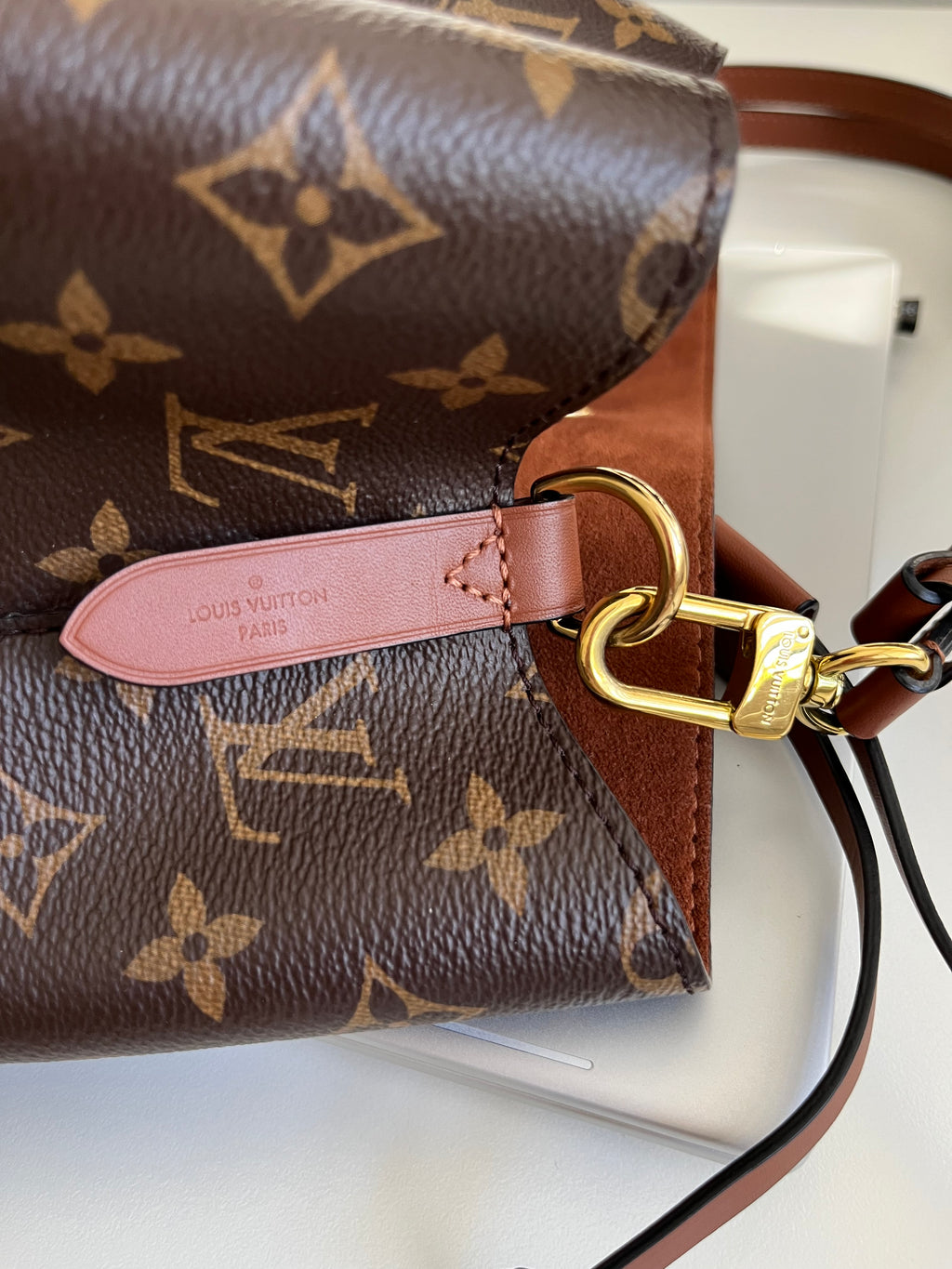 Louis Vuitton NéoNoé MM bucket bag