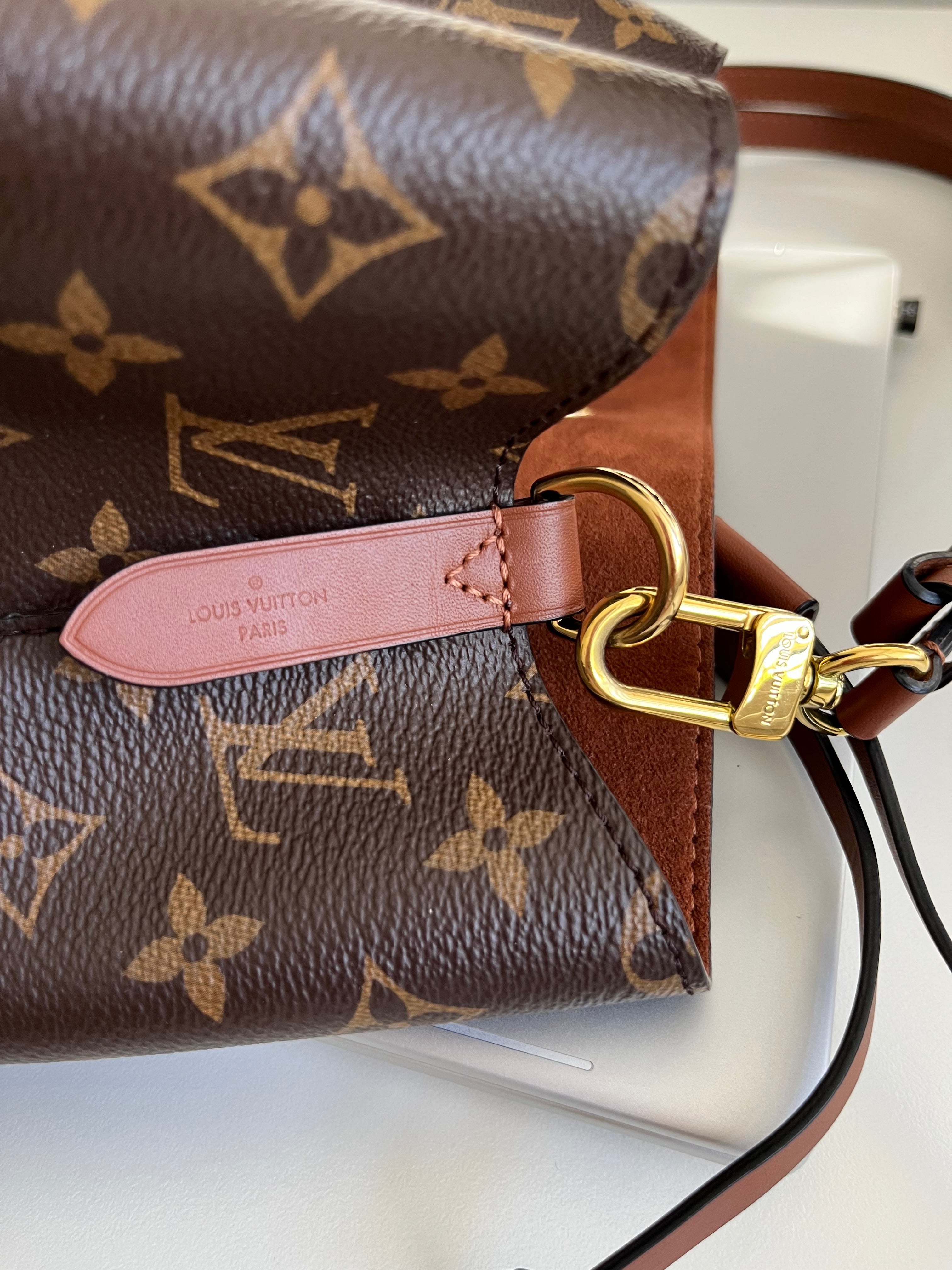 Louis Vuitton NéoNoé MM bucket bag