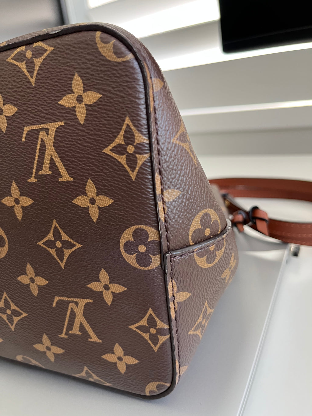 Louis Vuitton NéoNoé MM bucket bag