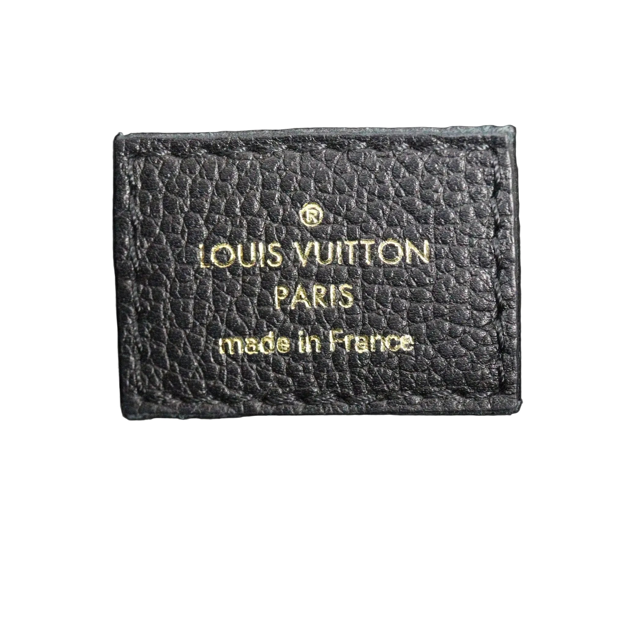Louis Vuitton Vavin BB