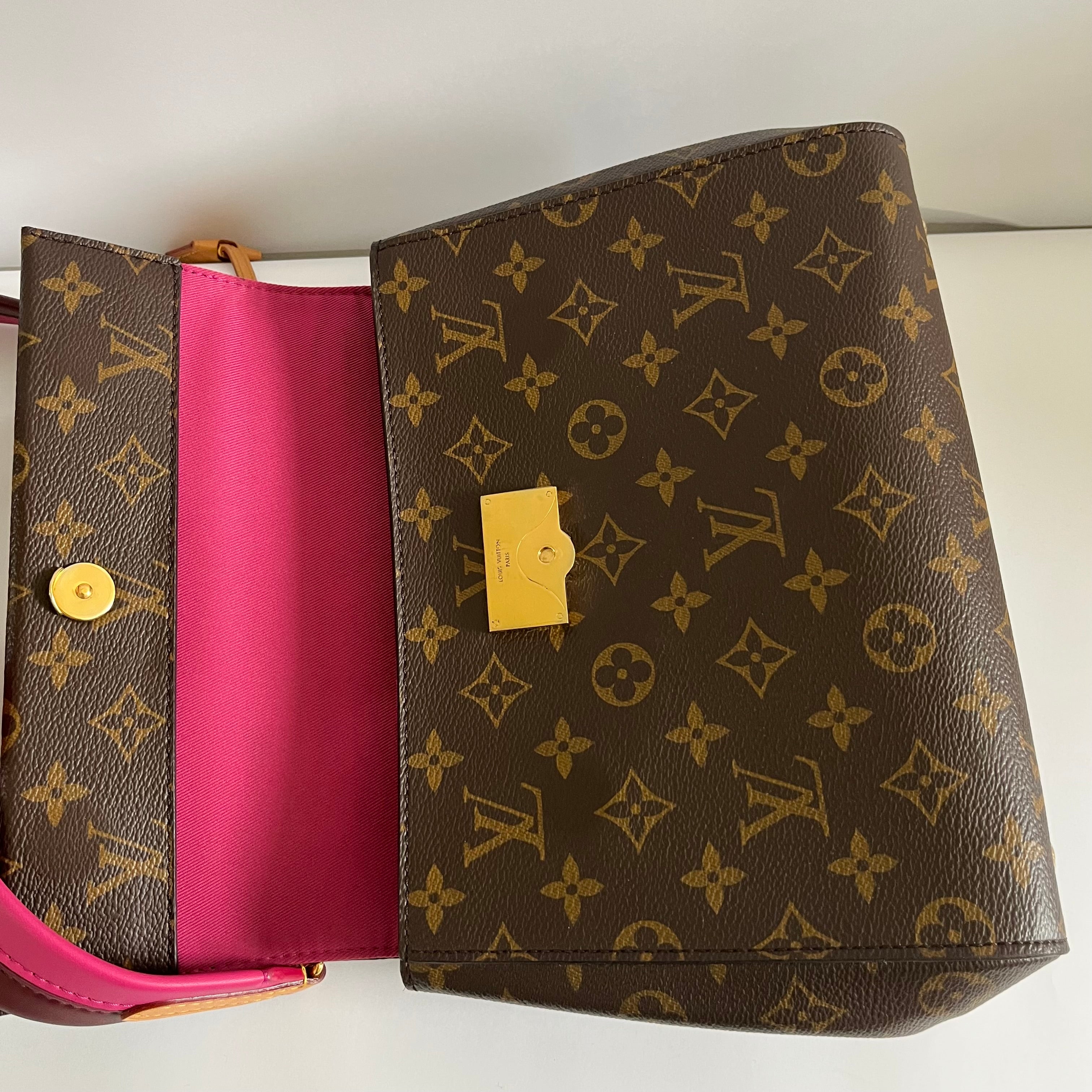 Louis Vuitton Cluny BB