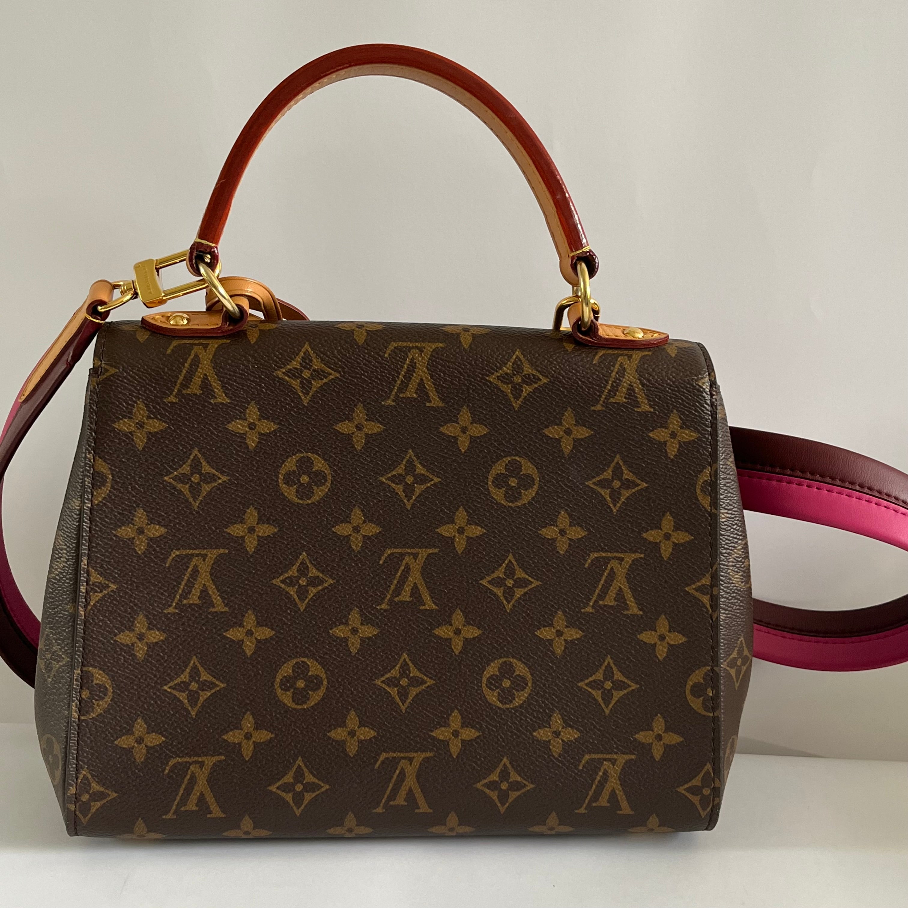 Louis Vuitton Cluny BB