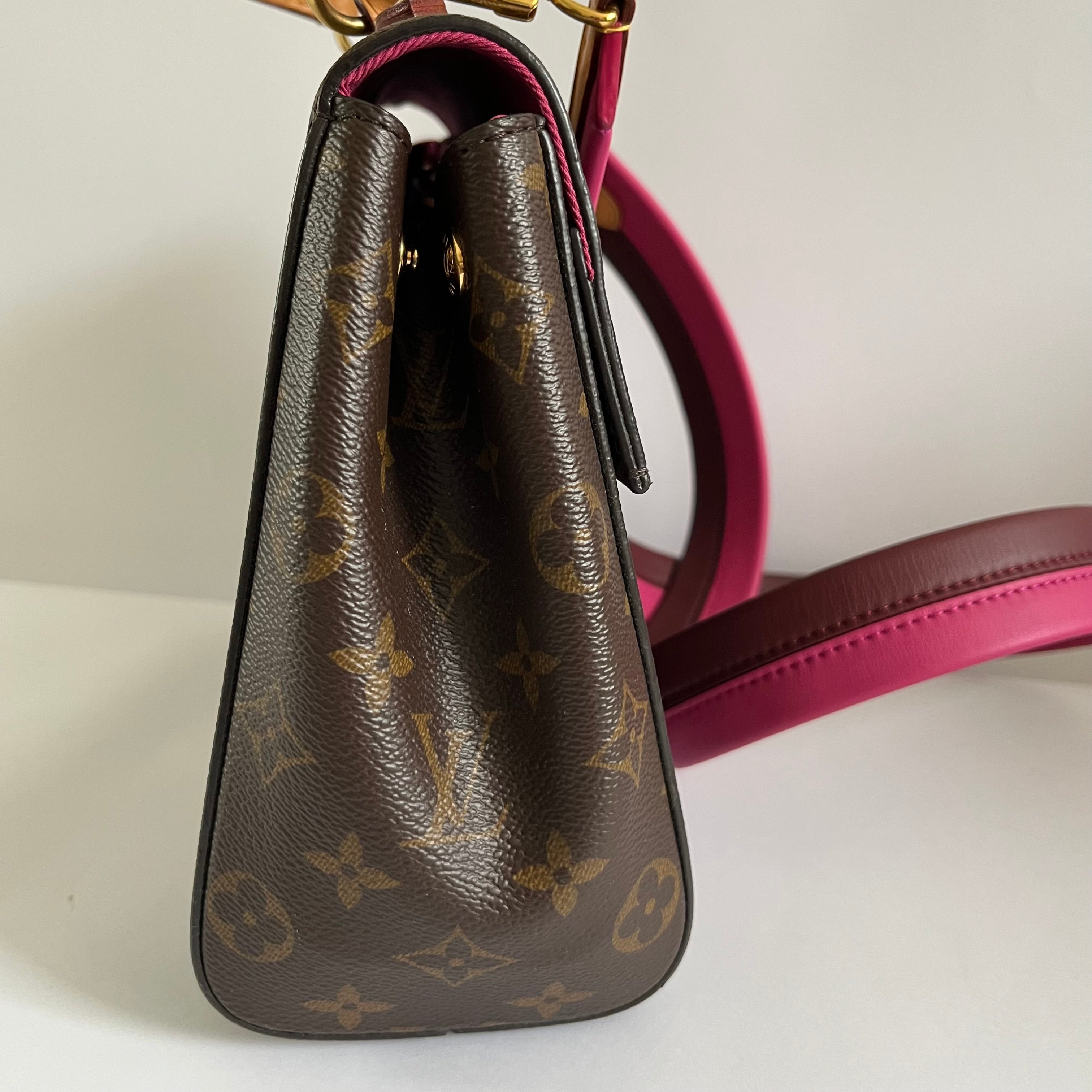 Louis Vuitton Cluny BB